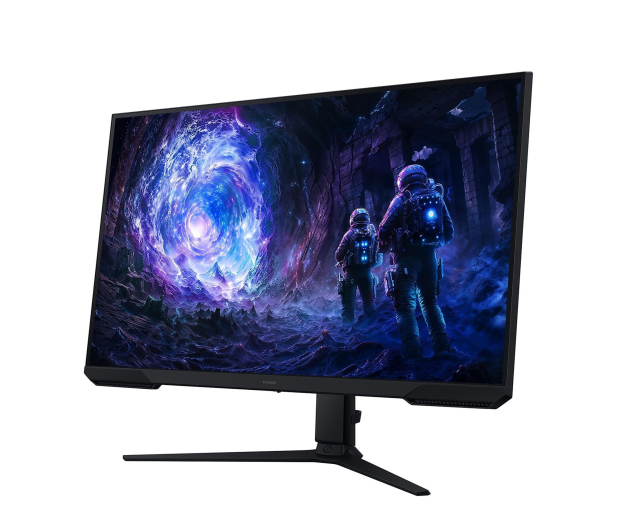Samsung Odyssey G5 S32FG510EUX - 1355381 - zdjęcie 2